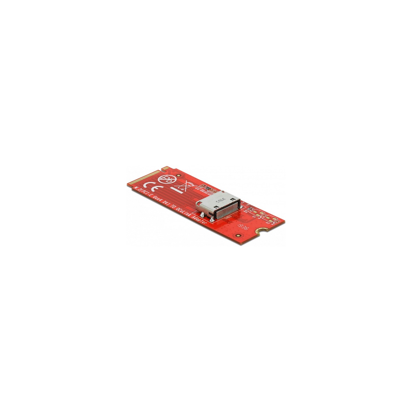 M.2 Key M zu 1 x OCuLink SFF-8612 Konverter — Buy in Cyprus with Fast Delivery