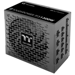 Buy Thermaltake Toughpower TF3 - 1300W - 80 PLUS Titanium, Black Power Supply in Cyprus, Nicosia, Limassol, Larnaka, Pafos