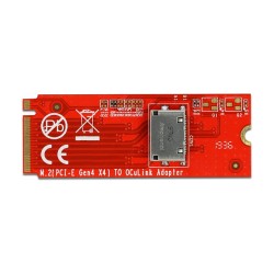 M.2 Key M zu 1 x OCuLink SFF-8612 Konverter — Buy in Cyprus with Fast Delivery