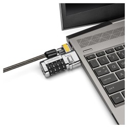 Kensington ClickSafe Kombinationsschloss Universal 3-in-1 — Buy in Cyprus with Fast Delivery