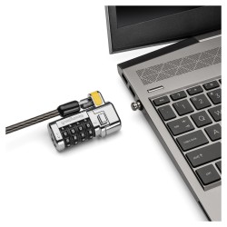 Kensington ClickSafe Kombinationsschloss Universal 3-in-1 — Buy in Cyprus with Fast Delivery