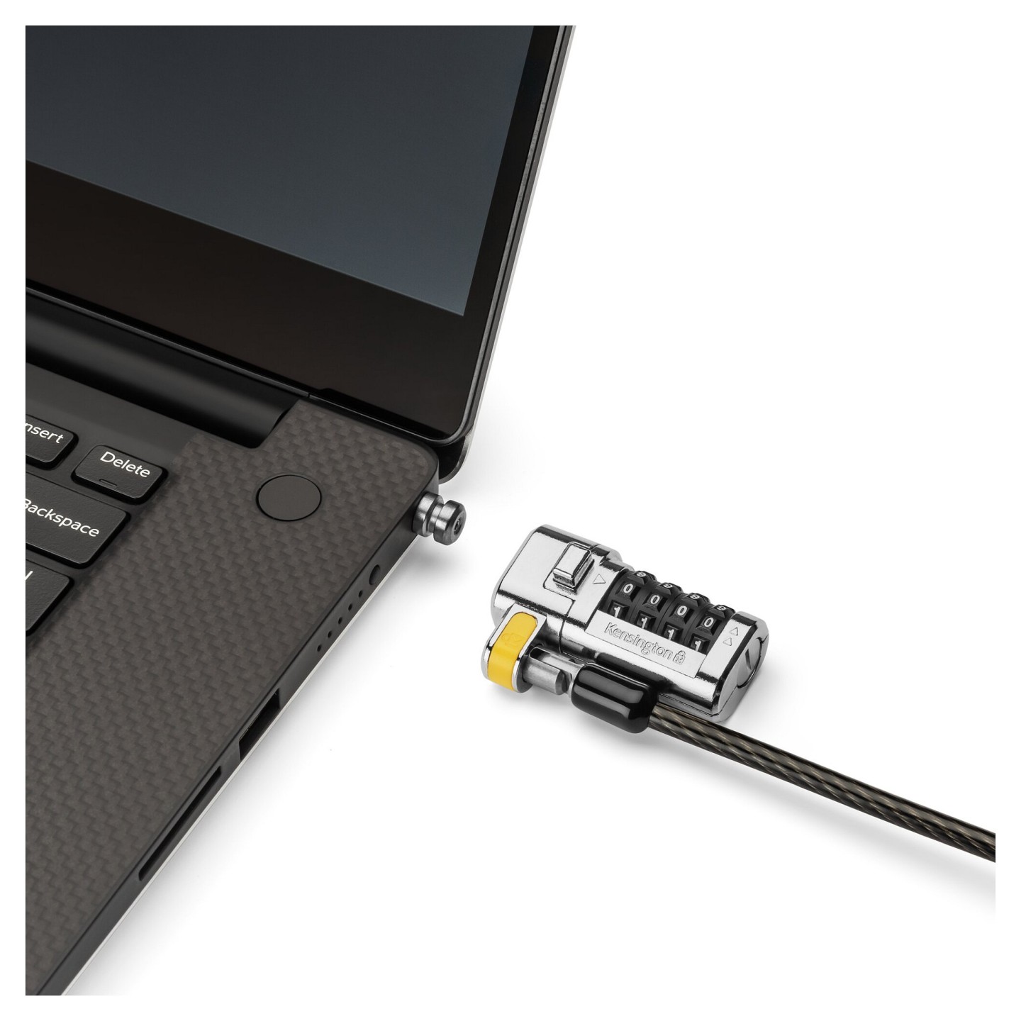Kensington ClickSafe Kombinationsschloss Universal 3-in-1 — Buy in Cyprus with Fast Delivery