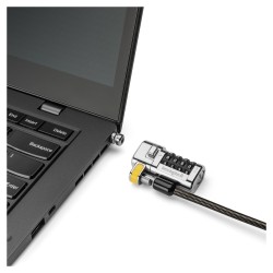 Kensington ClickSafe Kombinationsschloss Universal 3-in-1 — Buy in Cyprus with Fast Delivery