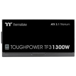 Buy Thermaltake Toughpower TF3 - 1300W - 80 PLUS Titanium, Black Power Supply in Cyprus, Nicosia, Limassol, Larnaka, Pafos