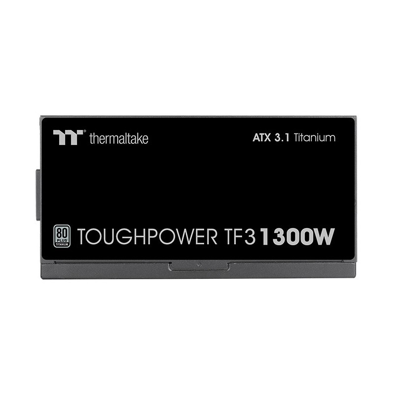 Buy Thermaltake Toughpower TF3 - 1300W - 80 PLUS Titanium, Black Power Supply in Cyprus, Nicosia, Limassol, Larnaka, Pafos