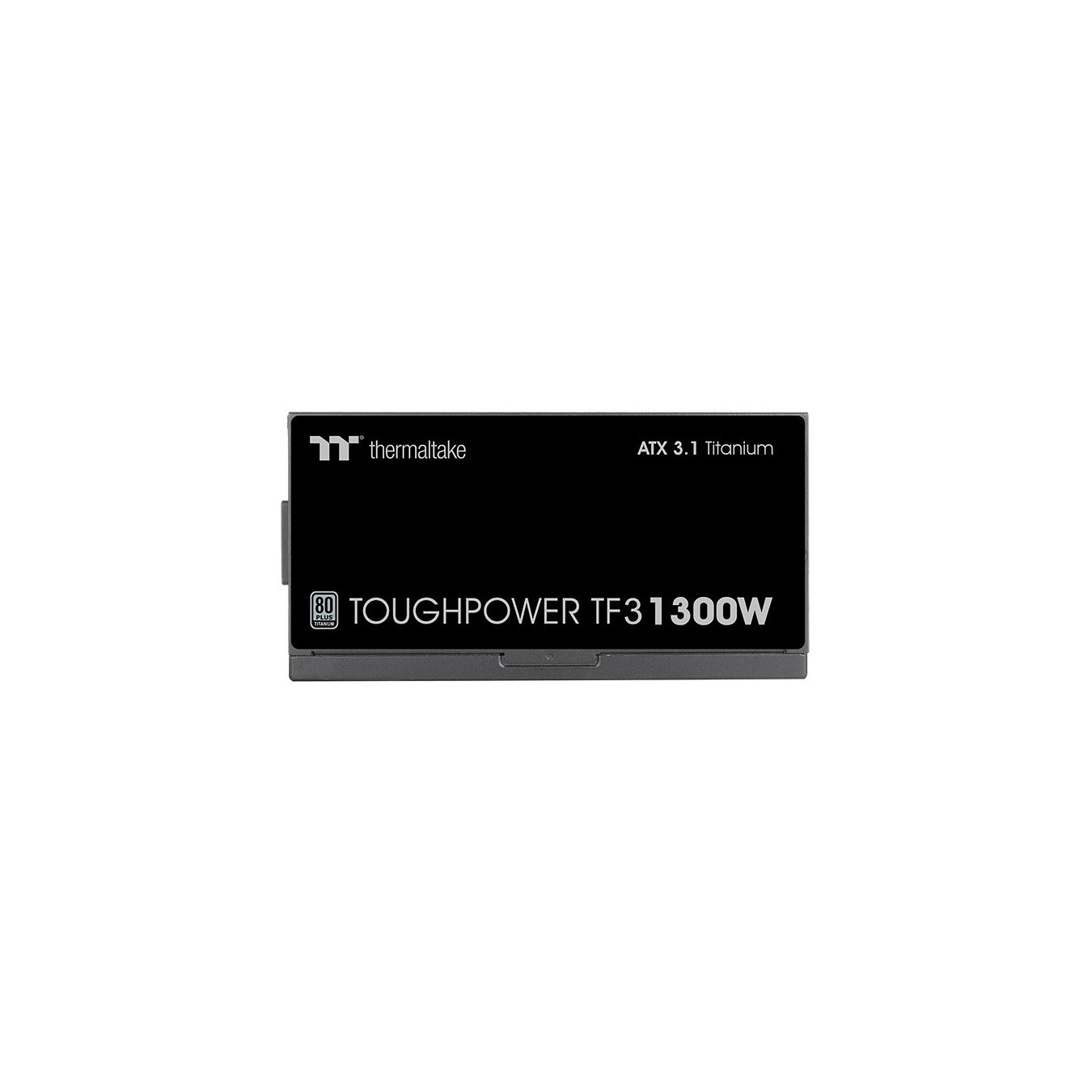 Thermaltake Toughpower TF3 - 1300W - 80 PLUS Titanium, Black Power Supply — Buy in Cyprus with Fast Delivery