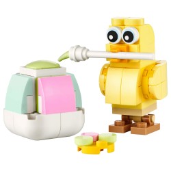 LEGO 30690 Creator Malspa mit Osterei und Kken (Polybag) — Buy in Cyprus with Fast Delivery