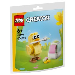 LEGO 30690 Creator Malspa mit Osterei und Kken (Polybag) — Buy in Cyprus with Fast Delivery