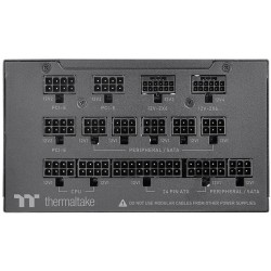 Buy Thermaltake Toughpower TF3 - 1300W - 80 PLUS Titanium, Black Power Supply in Cyprus, Nicosia, Limassol, Larnaka, Pafos