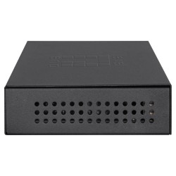 Switch 5x GE GES-2105P Hilbert 60W 4xPoE+ — Buy in Cyprus with Fast Delivery