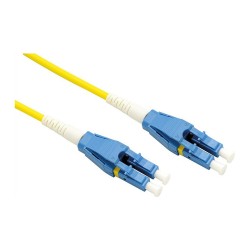 ROLINE LWL-Kabel Duplex. Single Mode 9 125m OS2. LC LC. gelb. 1 m — Buy in Cyprus with Fast Delivery
