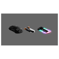 Steelseries Aerox 3 Onyx 2022 (schwarz) — Buy in Cyprus with Fast Delivery