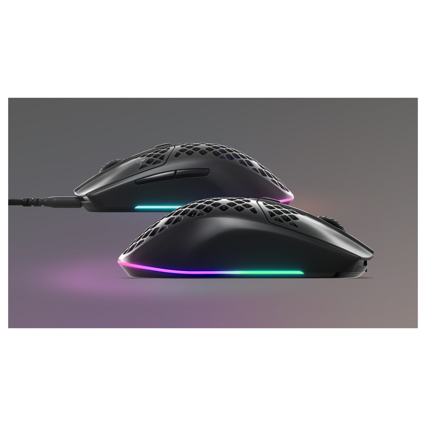 Steelseries Aerox 3 Onyx 2022 (schwarz) — Buy in Cyprus with Fast Delivery