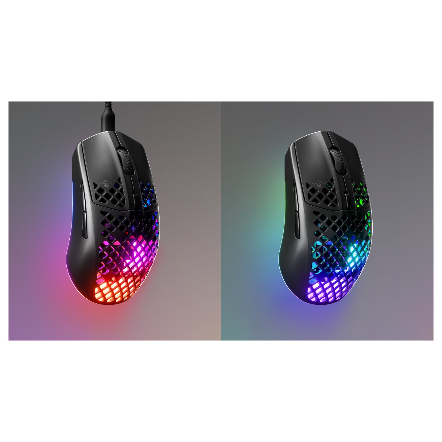 Steelseries Aerox 3 Onyx 2022 (schwarz) — Buy in Cyprus with Fast Delivery