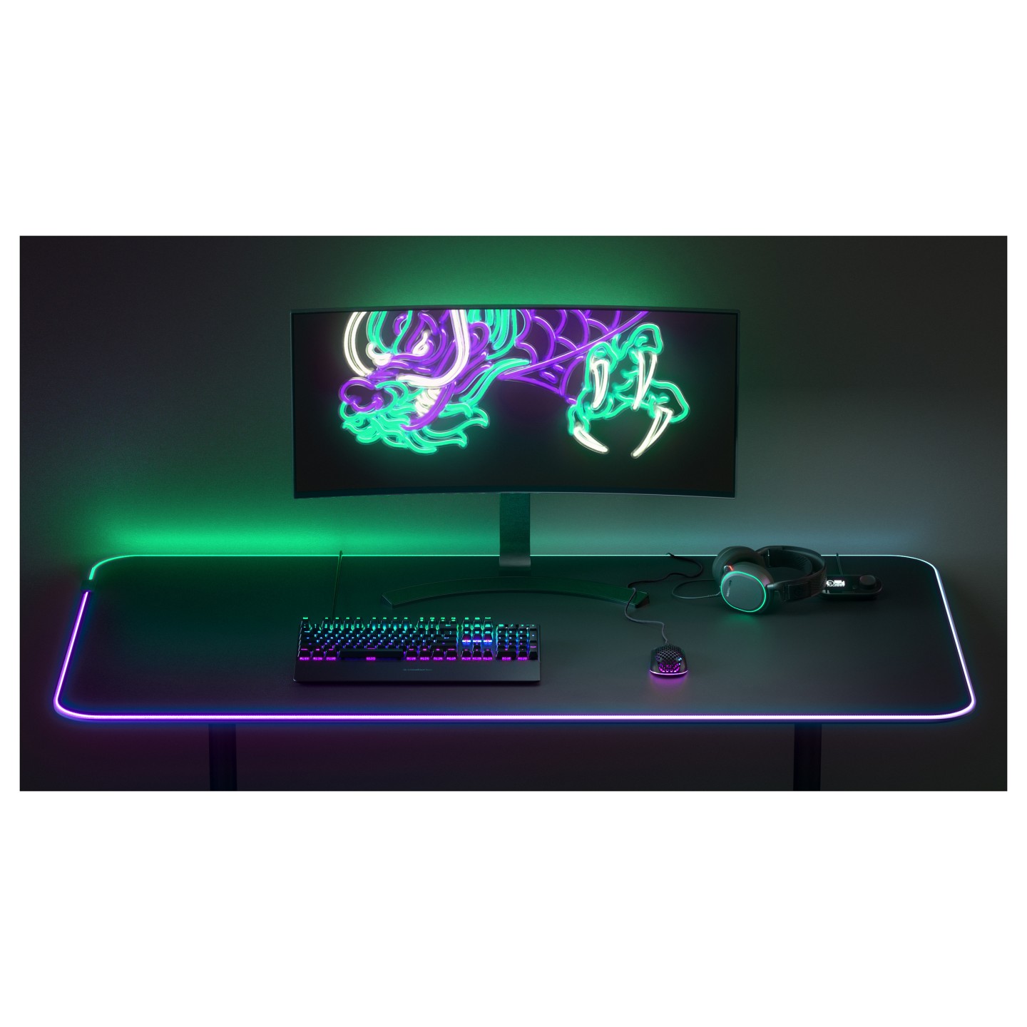 Steelseries Aerox 3 Onyx 2022 (schwarz) — Buy in Cyprus with Fast Delivery