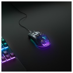 Steelseries Aerox 3 Onyx 2022 (schwarz) — Buy in Cyprus with Fast Delivery