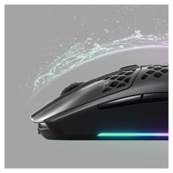Steelseries Aerox 3 Onyx 2022 (schwarz) — Buy in Cyprus with Fast Delivery