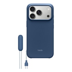 Beats Kickstand Case iPhone 17 Pro mit MagSafe und Kamerasteuerung (felsblau) — Buy in Cyprus with Fast Delivery