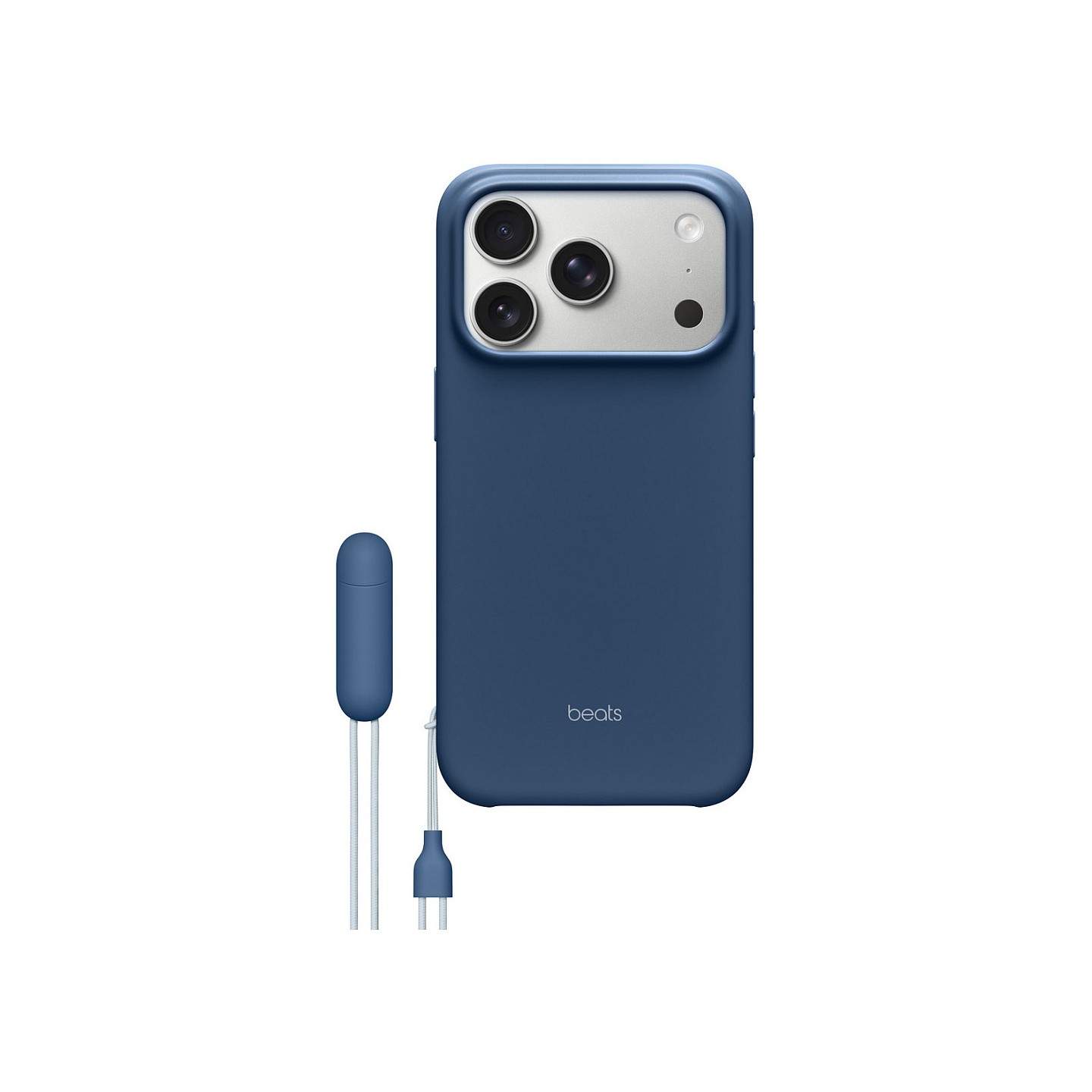 Beats Kickstand Case iPhone 17 Pro mit MagSafe und Kamerasteuerung (felsblau) — Buy in Cyprus with Fast Delivery