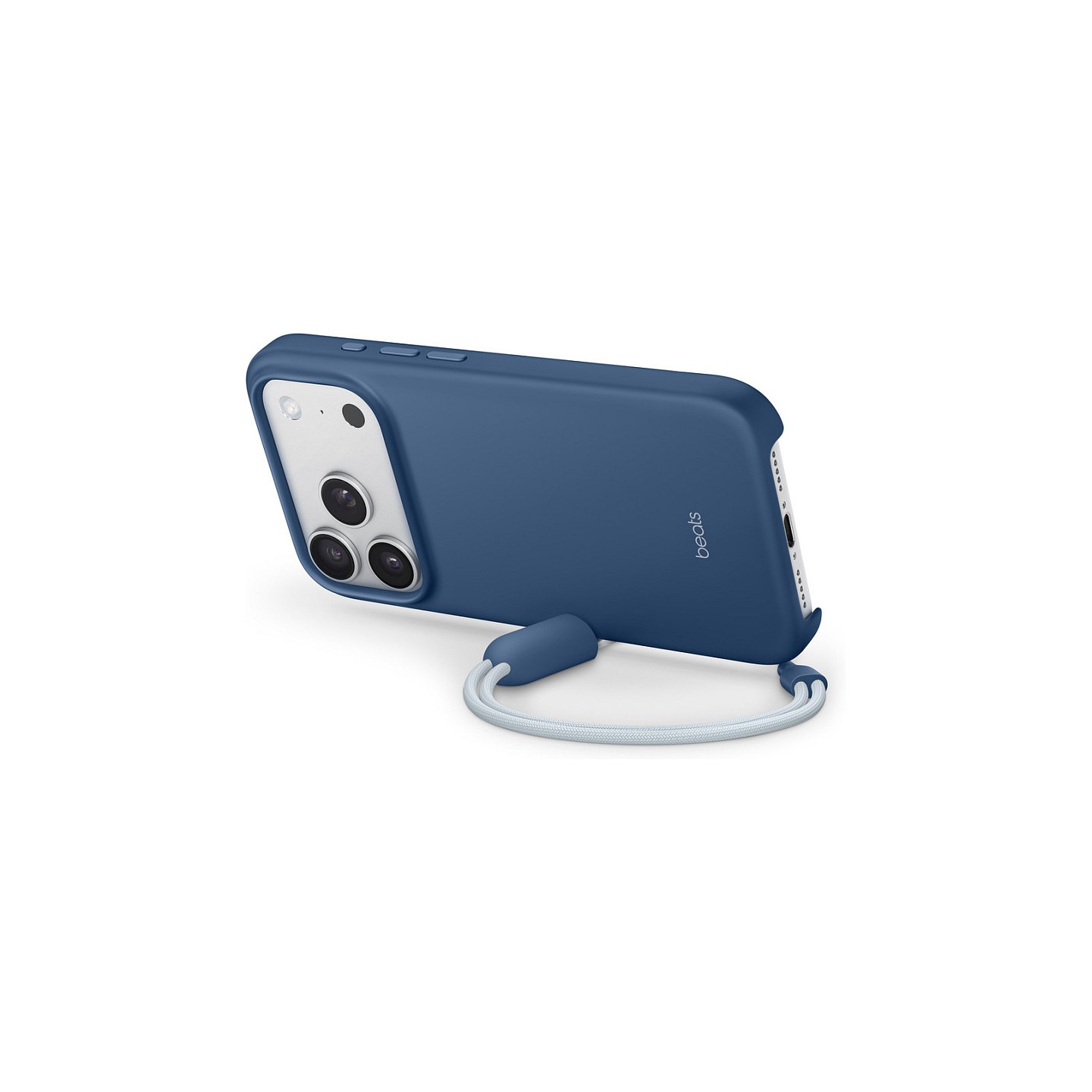 Beats Kickstand Case iPhone 17 Pro mit MagSafe und Kamerasteuerung (felsblau) — Buy in Cyprus with Fast Delivery
