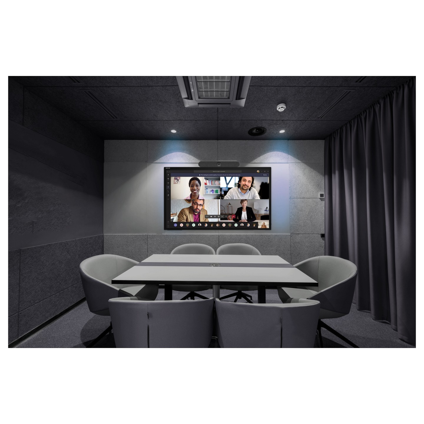 AVOCOR H Serie AVH-6520 165cm 65'' 3840x2160 DP 4xHDMI USB TOUCH — Buy in Cyprus with Fast Delivery
