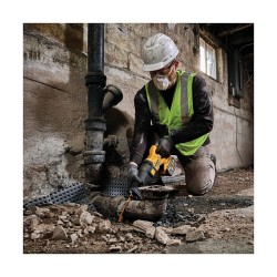 DEWALT Flexvolt Akku-Saebelsaege. 54V. Basisversion — Buy in Cyprus with Fast Delivery