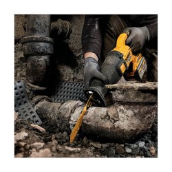 DEWALT Flexvolt Akku-Saebelsaege. 54V. Basisversion — Buy in Cyprus with Fast Delivery