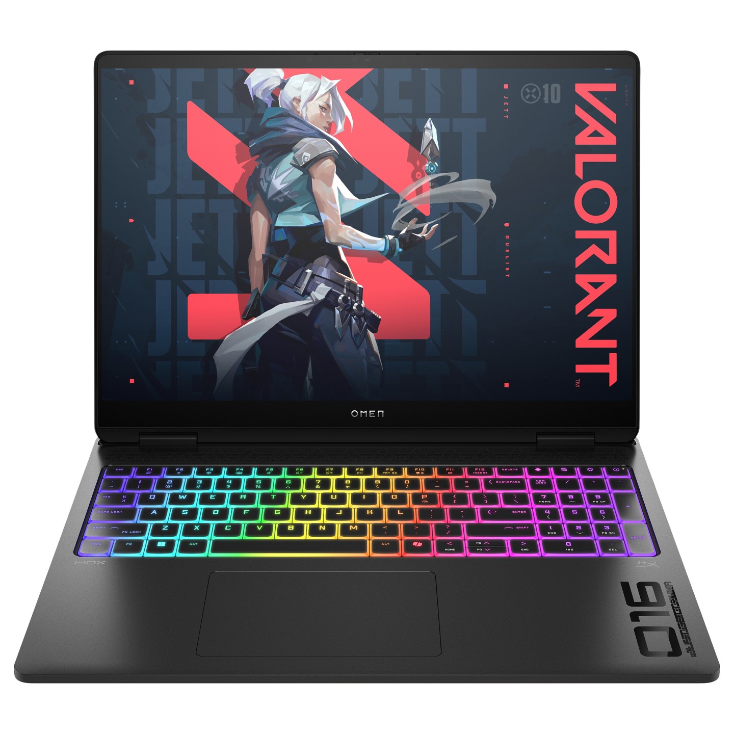 HP OMEN by MAX 16-ah0095ng CU 9 275HX. NVIDIA GeForce RTX 5080. 32GB 2TB SSD W11Home — Buy in Cyprus with Fast Delivery