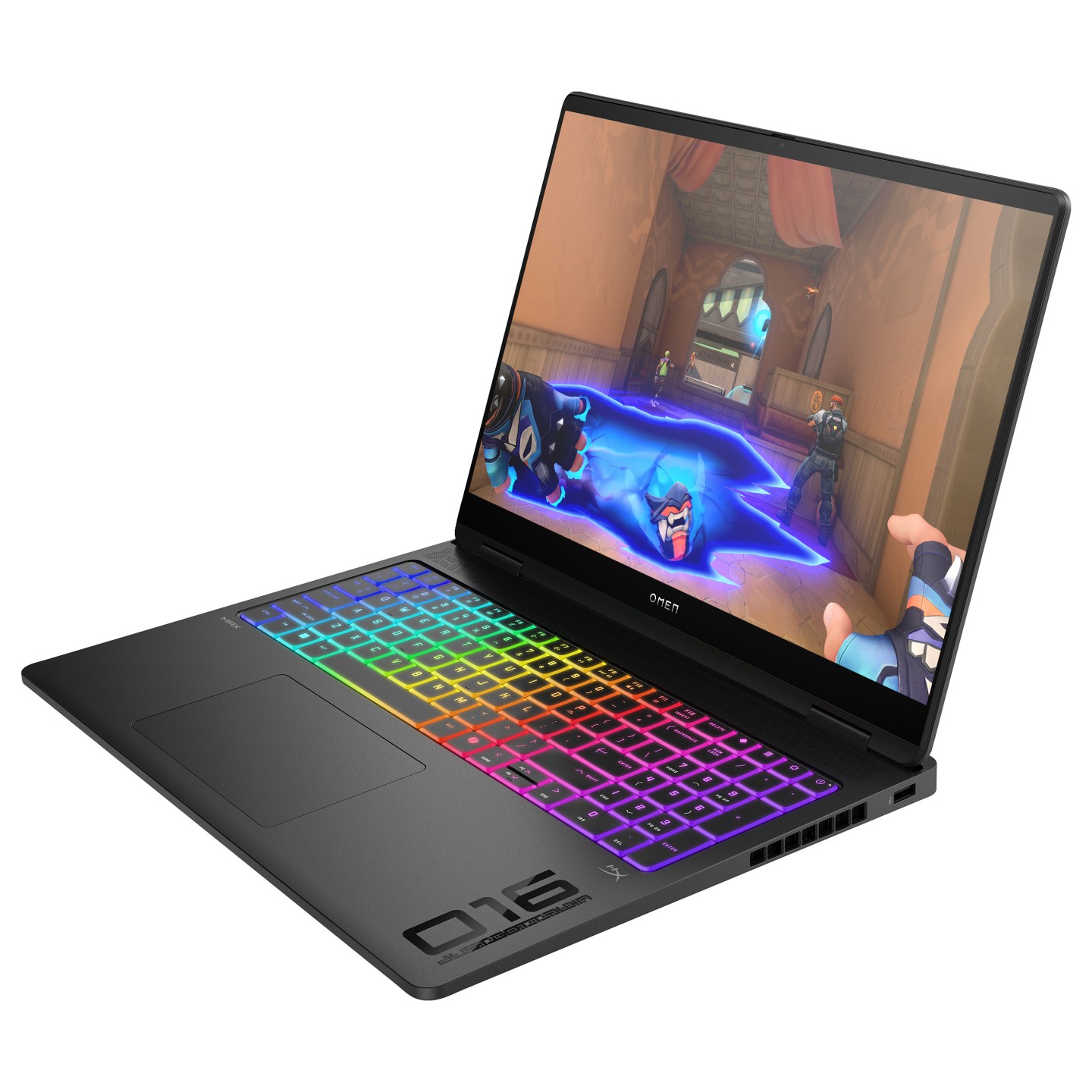 HP OMEN by MAX 16-ah0095ng CU 9 275HX. NVIDIA GeForce RTX 5080. 32GB 2TB SSD W11Home — Buy in Cyprus with Fast Delivery