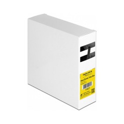 Schrumpfschlauch Box. Schrumpfungsrate 2:1. 10 m x 4.8 mm schwarz — Buy in Cyprus with Fast Delivery
