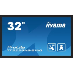 Buy Iiyama TF3239AS-B1AG - 31.5" IPS PCAP Touch All-in-One Display, Android 11, ... in Cyprus, Nicosia, Limassol, Larnaka, Pafos