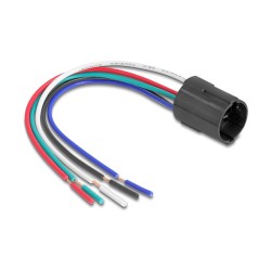Fassung für 16 mm 5 Pin Taster oder Schalter — Buy in Cyprus with Fast Delivery