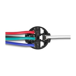 Fassung für 16 mm 5 Pin Taster oder Schalter — Buy in Cyprus with Fast Delivery