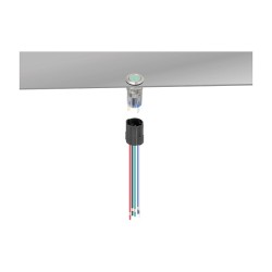 Fassung für 16 mm 5 Pin Taster oder Schalter — Buy in Cyprus with Fast Delivery