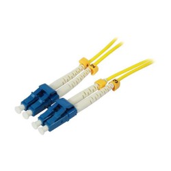 Synergy21 LWL-2-Faser-Patchk. 0.5mtr.LC-LC. 9 125um. OS2. AD2mm — Buy in Cyprus with Fast Delivery