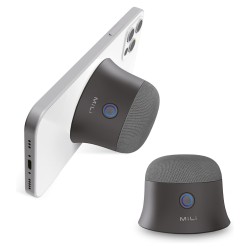 ultron Mag Soundmate magnetic BT Speaker 2 Stück black — Buy in Cyprus with Fast Delivery