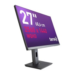 68.6cm 27' (2560x1440) Terra 2775W PV v3 16:9 WQHD 5ms 75Hz HDMI DP USB-C RJ45 Speaker Black