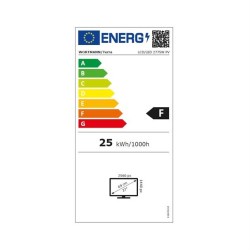 68.6cm 27' (2560x1440) Terra 2775W PV v3 16:9 WQHD 5ms 75Hz HDMI DP USB-C RJ45 Speaker Black