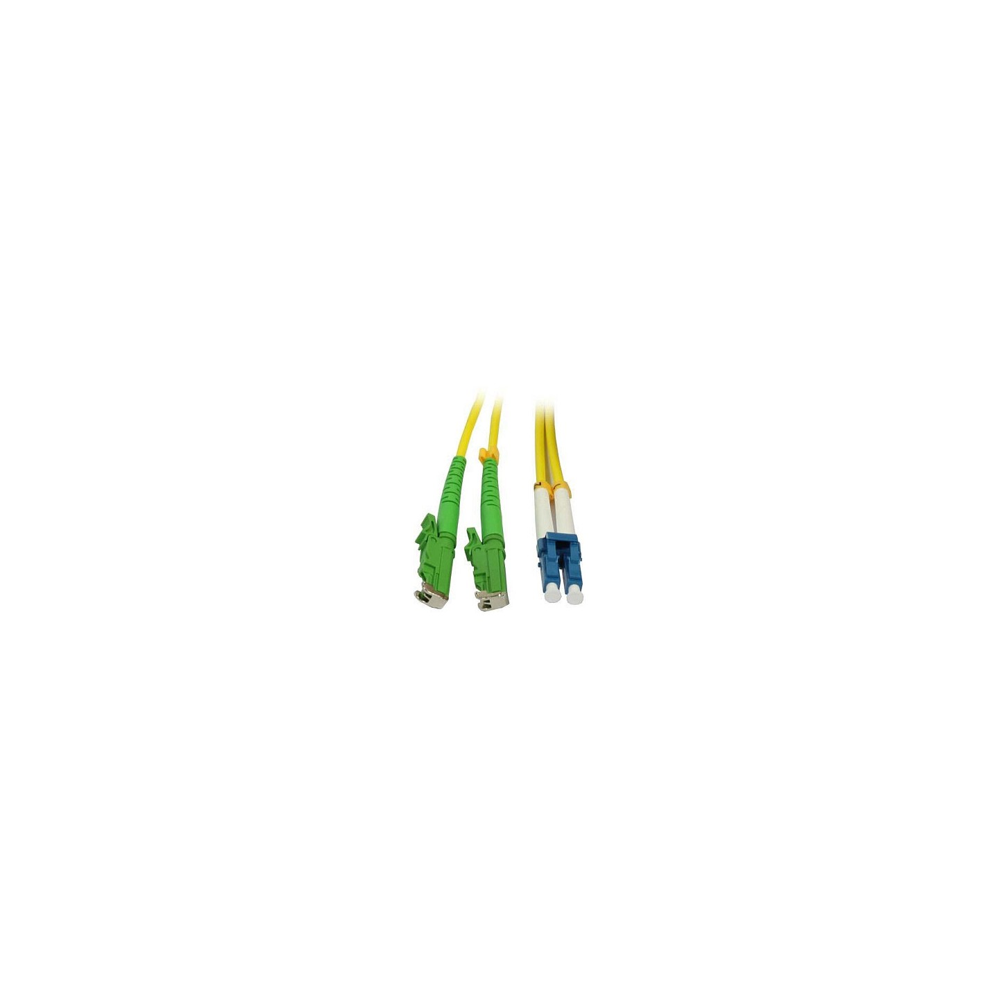 Synergy21 LWL-2-Faser-Patchk. 25mtr.LSH(E2000APC)-LC. 9 125um. OS2. G657A2. AD3mm — Buy in Cyprus with Fast Delivery