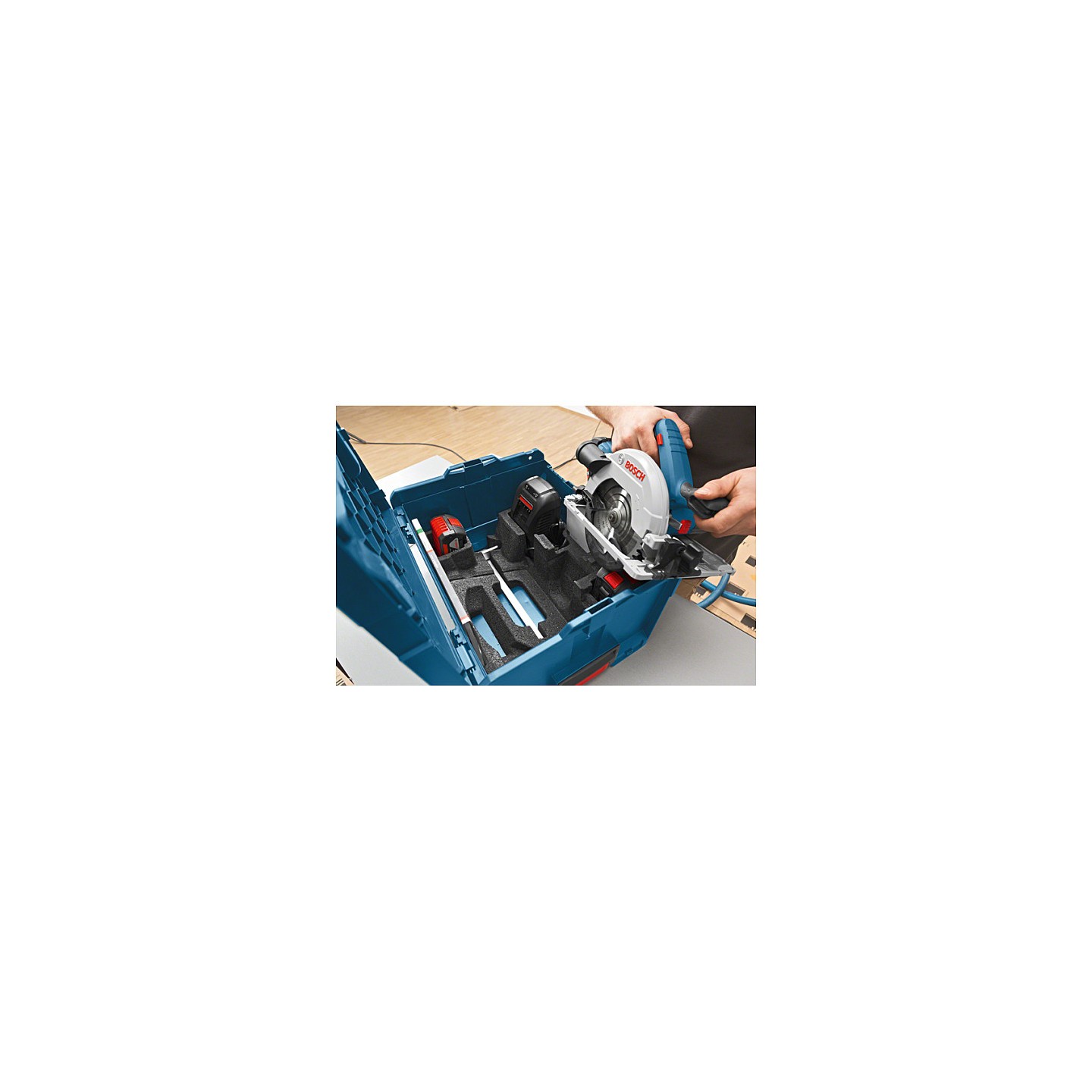Bosch GKS 18V-57 G Akku-Handkreissäge — Buy in Cyprus with Fast Delivery