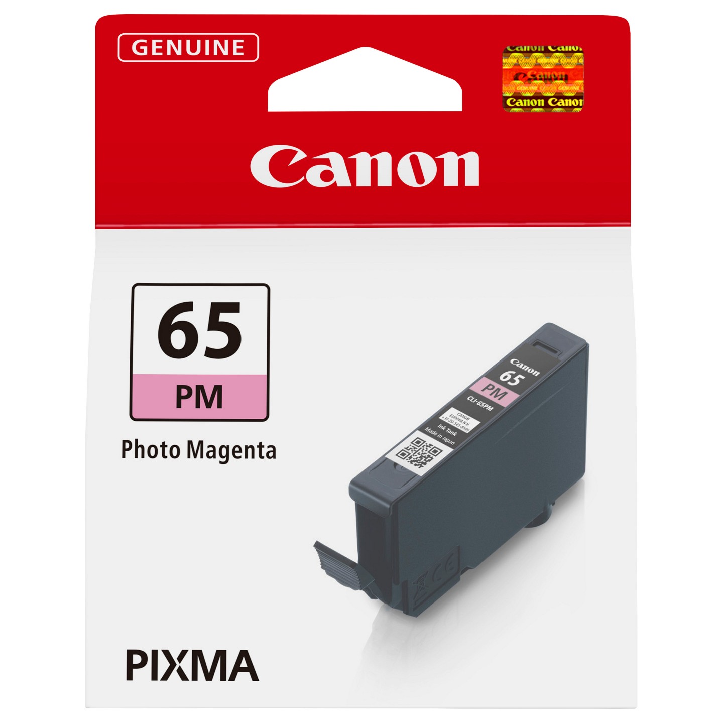Canon Tintenpatrone CLI-65 PM Magenta (12.6ml) — Buy in Cyprus with Fast Delivery