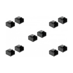 Staubschutz für RJ45 Stecker 10 Stück — Buy in Cyprus with Fast Delivery