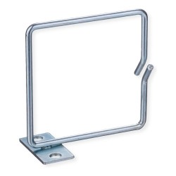 ROLINE Kabelse. 80x80 mm. Metall. Kabeleinfhrung seitlich — Buy in Cyprus with Fast Delivery
