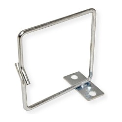 ROLINE Kabelse. 80x80 mm. Metall. Kabeleinfhrung seitlich — Buy in Cyprus with Fast Delivery