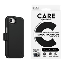 CARE Case Feature Tango 2-in-1 Wallet iPhone 16e — Buy in Cyprus with Fast Delivery