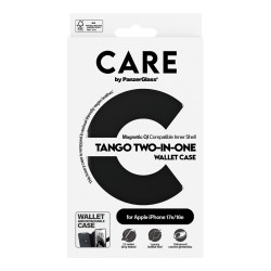 CARE Case Feature Tango 2-in-1 Wallet iPhone 16e — Buy in Cyprus with Fast Delivery