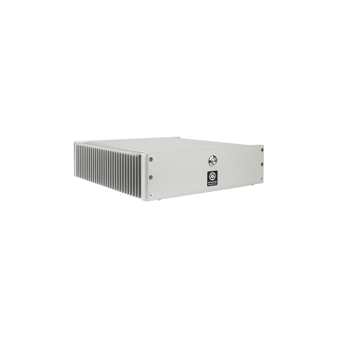 bluechip INDUSTRYline S3024P i5 14400T W11Pro 8GB 500GB SSD. 2 x Gigabit Ethernet. Intel® UHD Grafik