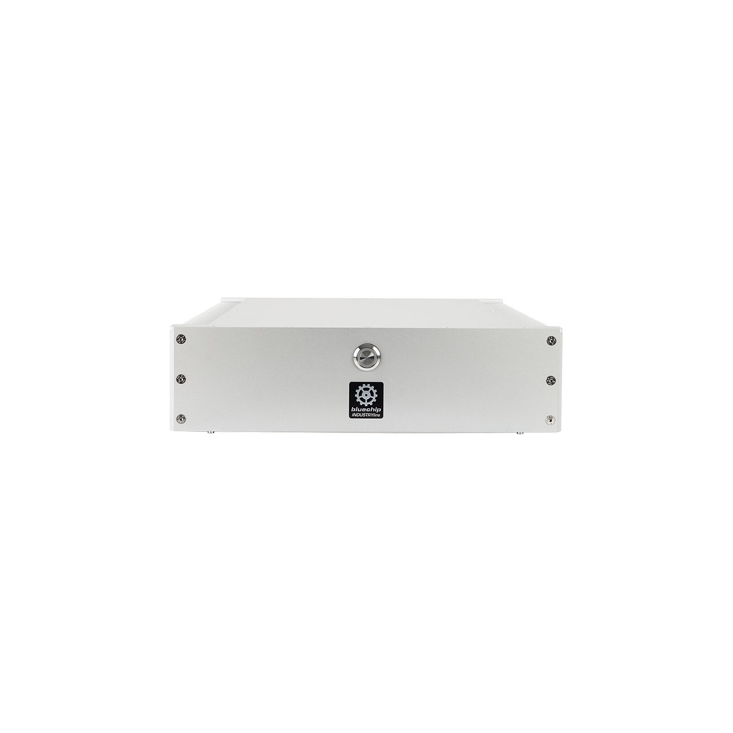 bluechip INDUSTRYline S3024P i5 14400T W11Pro 8GB 500GB SSD. 2 x Gigabit Ethernet. Intel® UHD Grafik