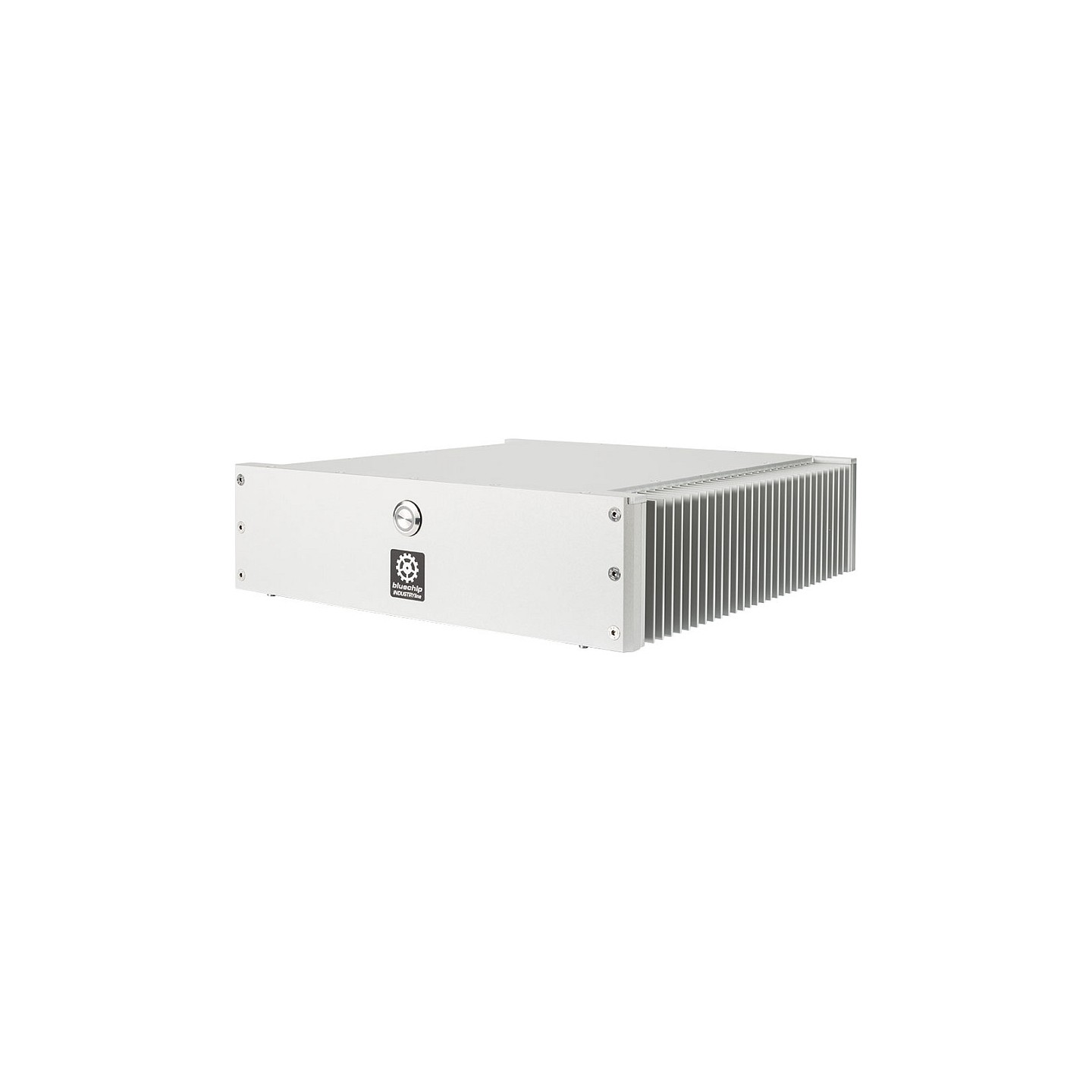 bluechip INDUSTRYline S3024P i5 14400T W11Pro 8GB 500GB SSD. 2 x Gigabit Ethernet. Intel® UHD Grafik