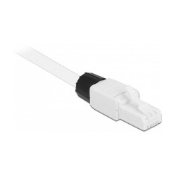 RJ45 Stecker Cat.6 UTP werkzeugfrei — Buy in Cyprus with Fast Delivery